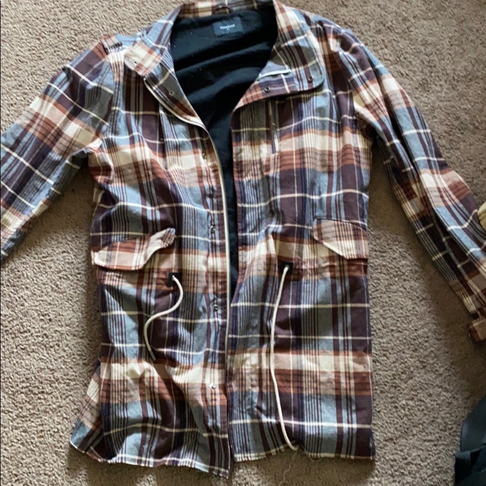 Drop Dead XL jacket